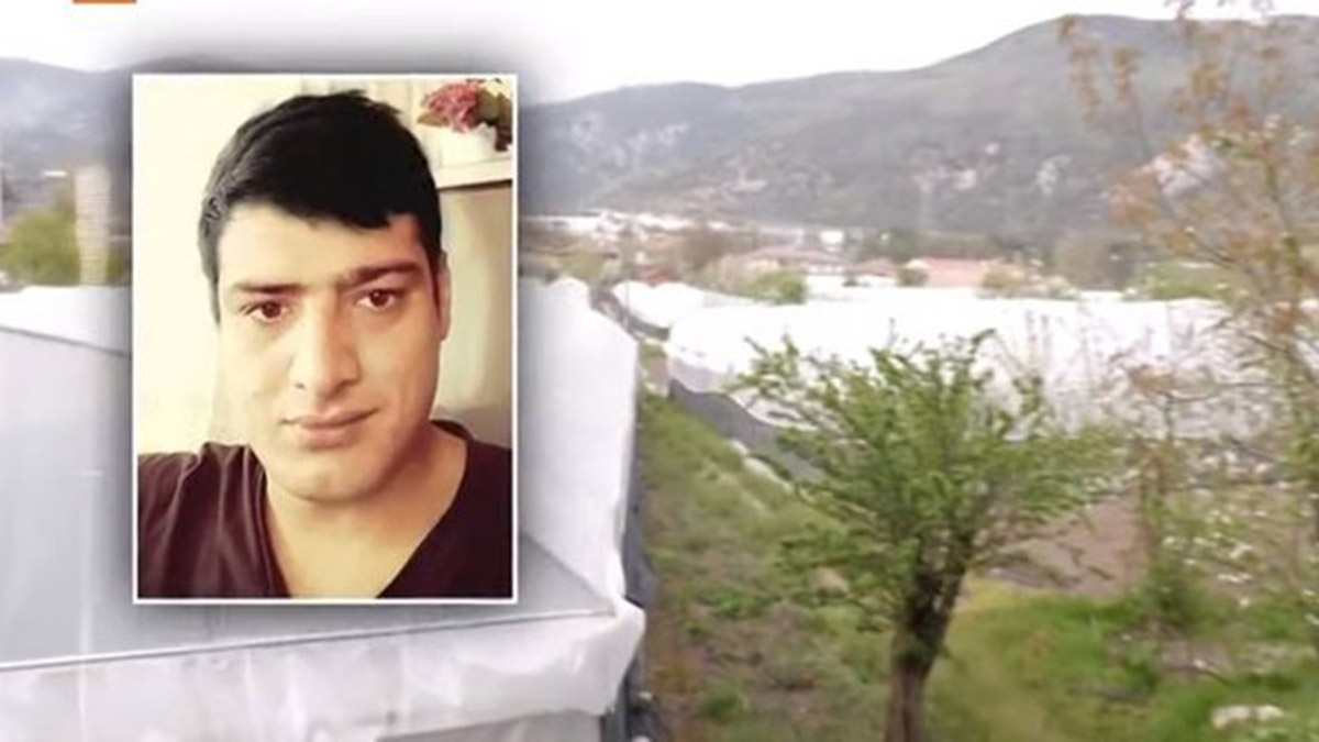 Muhammet Burhan Cinayeti çözüldü