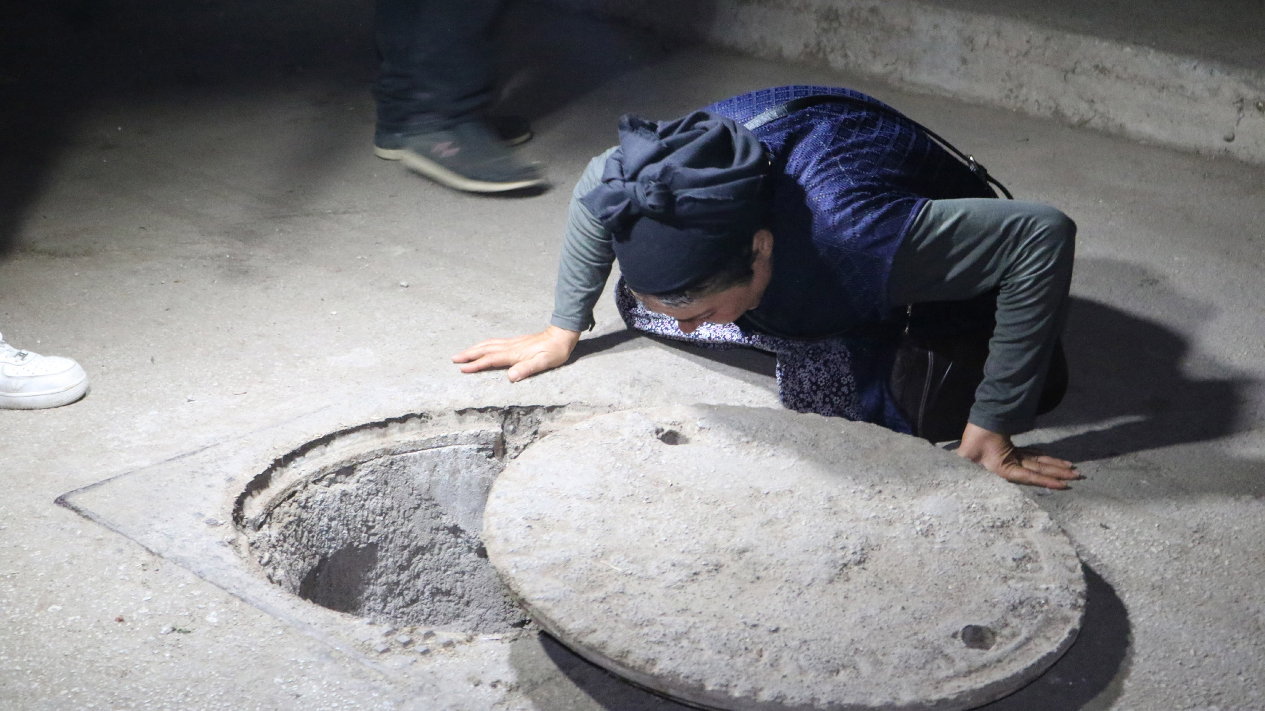 Muhammet Fatih'in cesedi kanalizasyonda bulundu