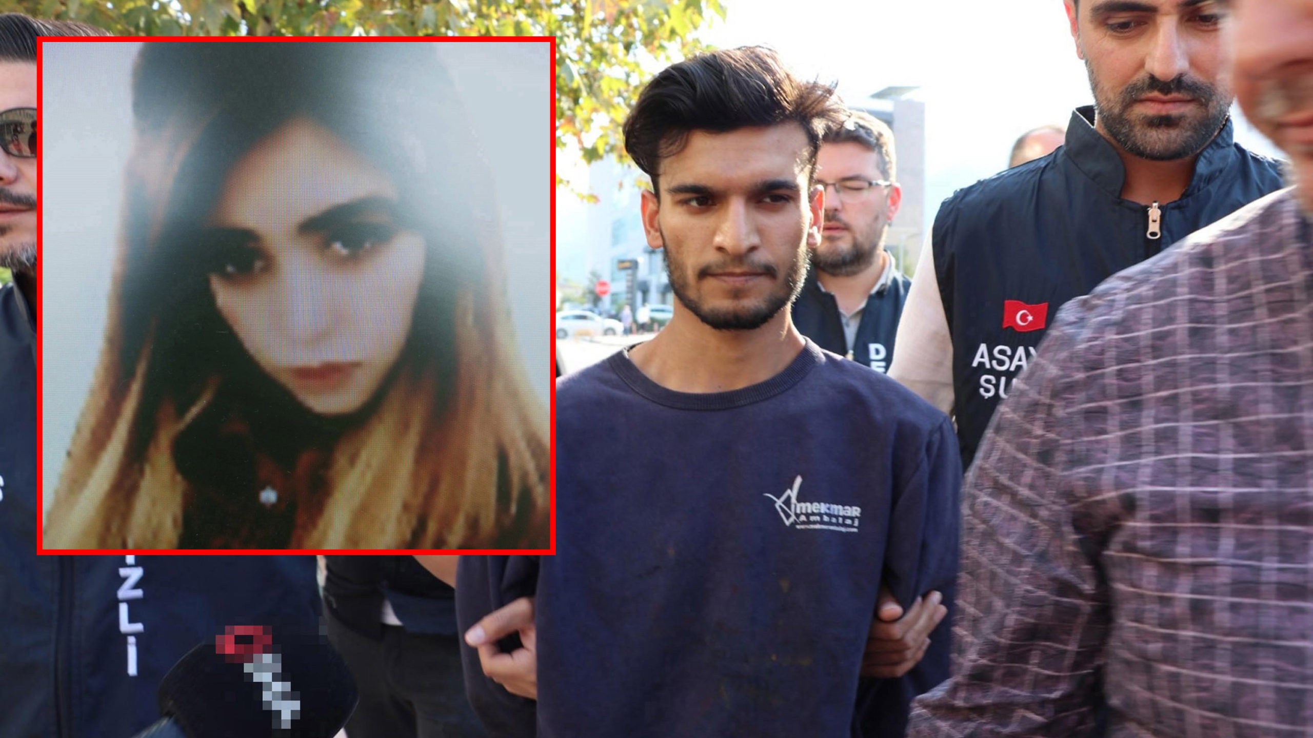 Nadia'yı zehirleyen zanlının ifadesi ortaya çıktı