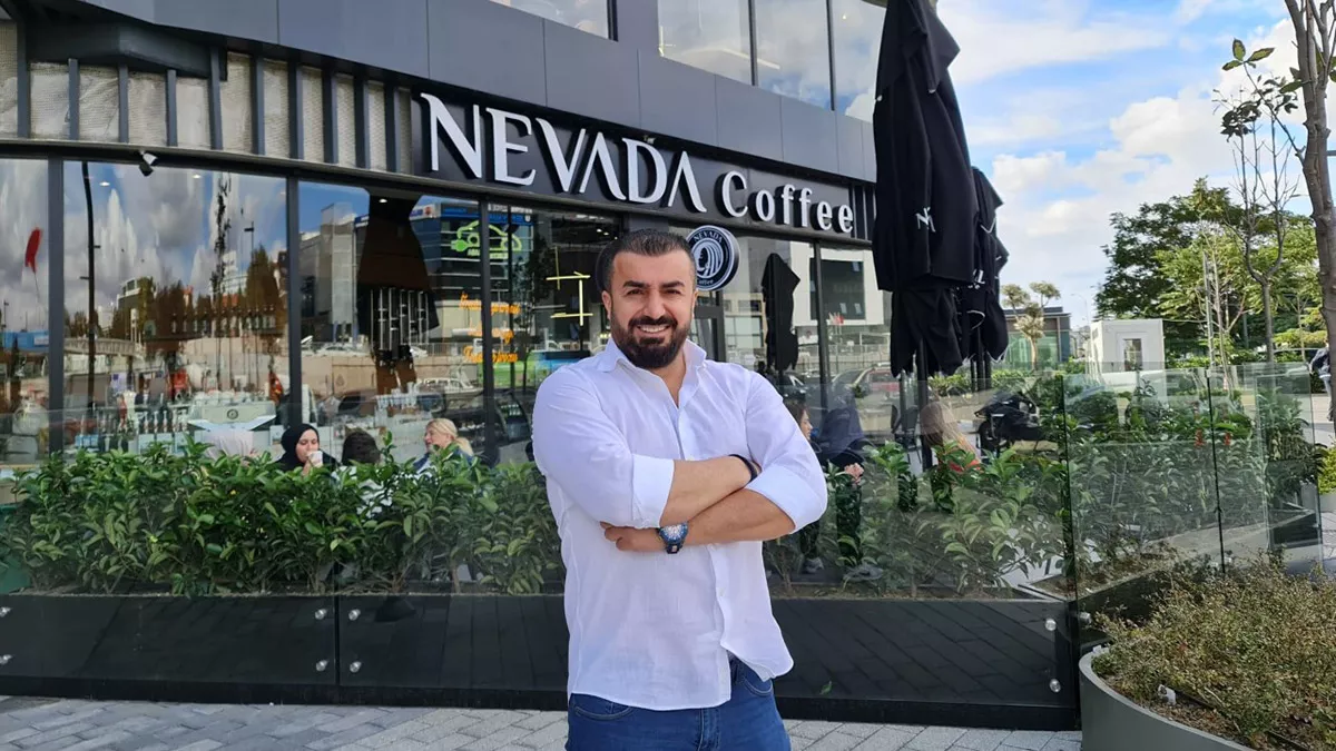 Nevada coffee turkiyeye geldi 1 - i̇ş dünyası - haberton