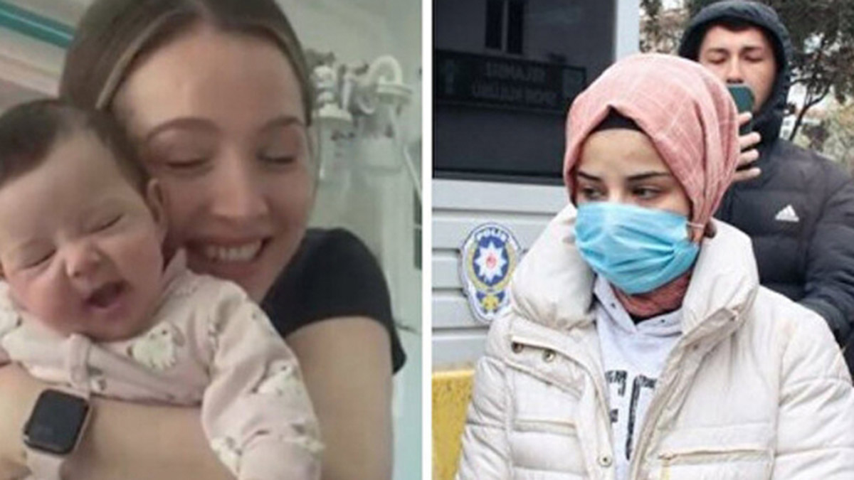 Nisa Mihriban bebeği terk eden anneye 5 ay hapis
