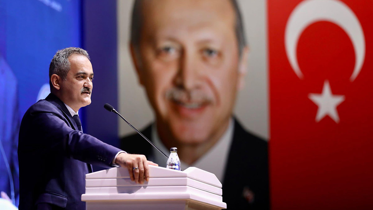 Okula gidemeyen kız çocuğu kalmamış