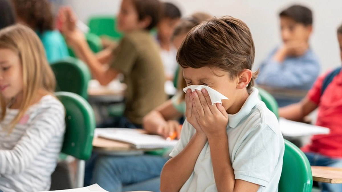 Okulda enfeksiyon riskine dikkat