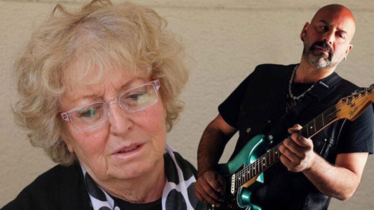 Öldürülen müzisyenin annesi