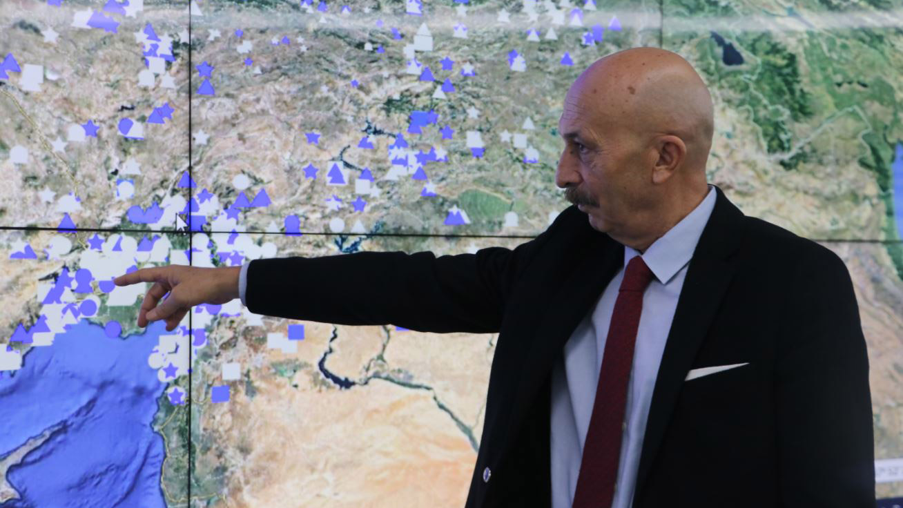 Orman yangınlarında yapay zekalı müdahale