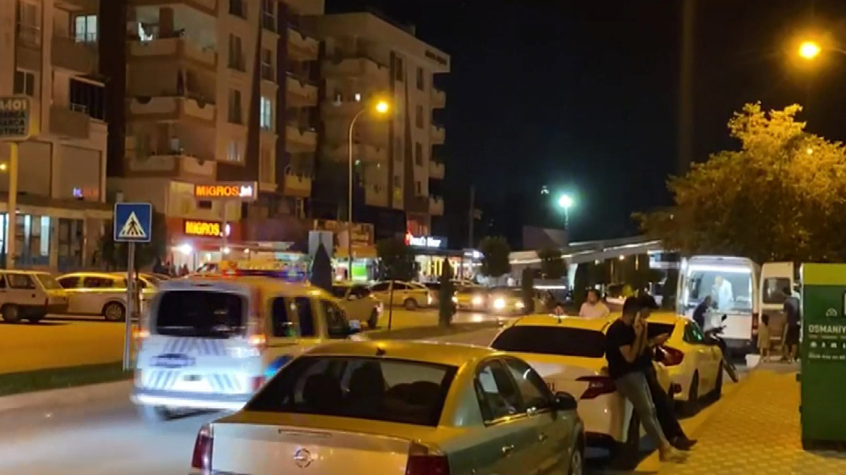 Osmaniye'de 5.1 büyüklüğünde deprem