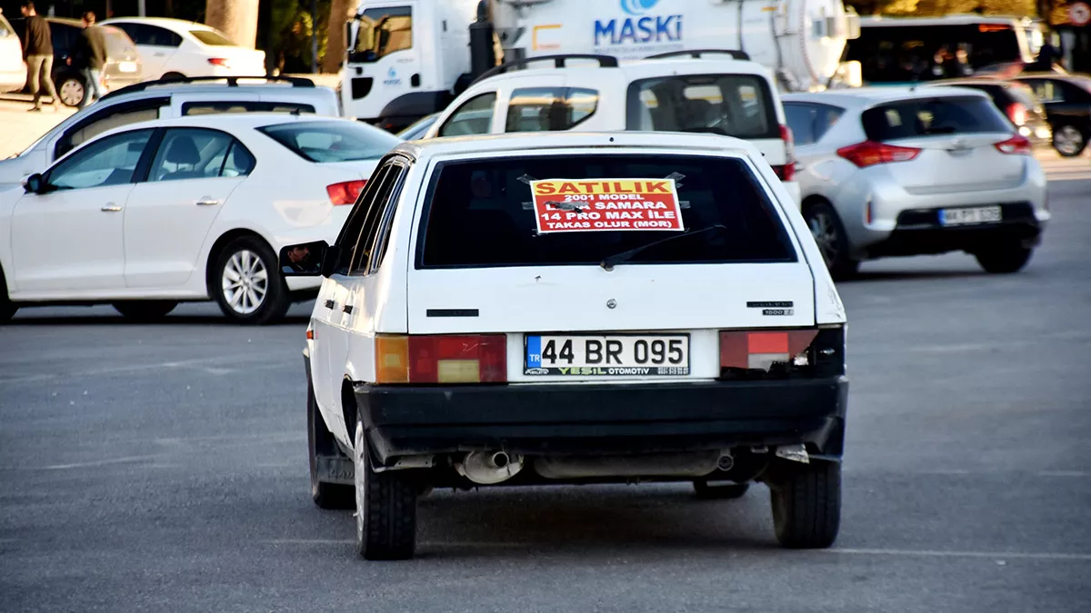 Otomobilini cep telefonu ile takas etti 2 - yaşam - haberton