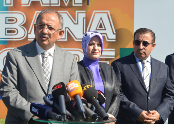 Özhaseki'den CHP'nin 'başörtüsü teklifi'ne tepki