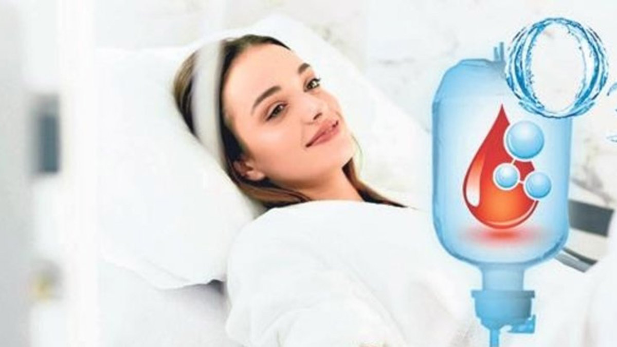 Ozon tedavisi birçok hastalığa iyi geliyor