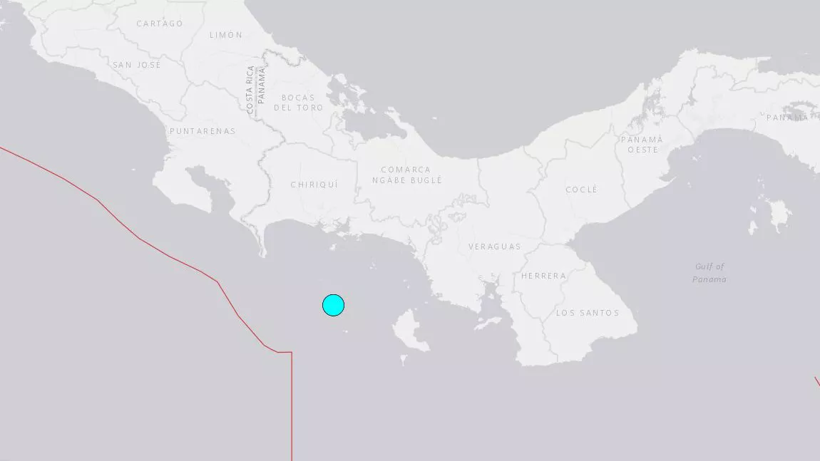 Panamada 6. 7 buyuklugunde deprem 1 - dış haberler - haberton
