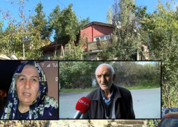 Pendik'te karısını öldürüp intihar etti