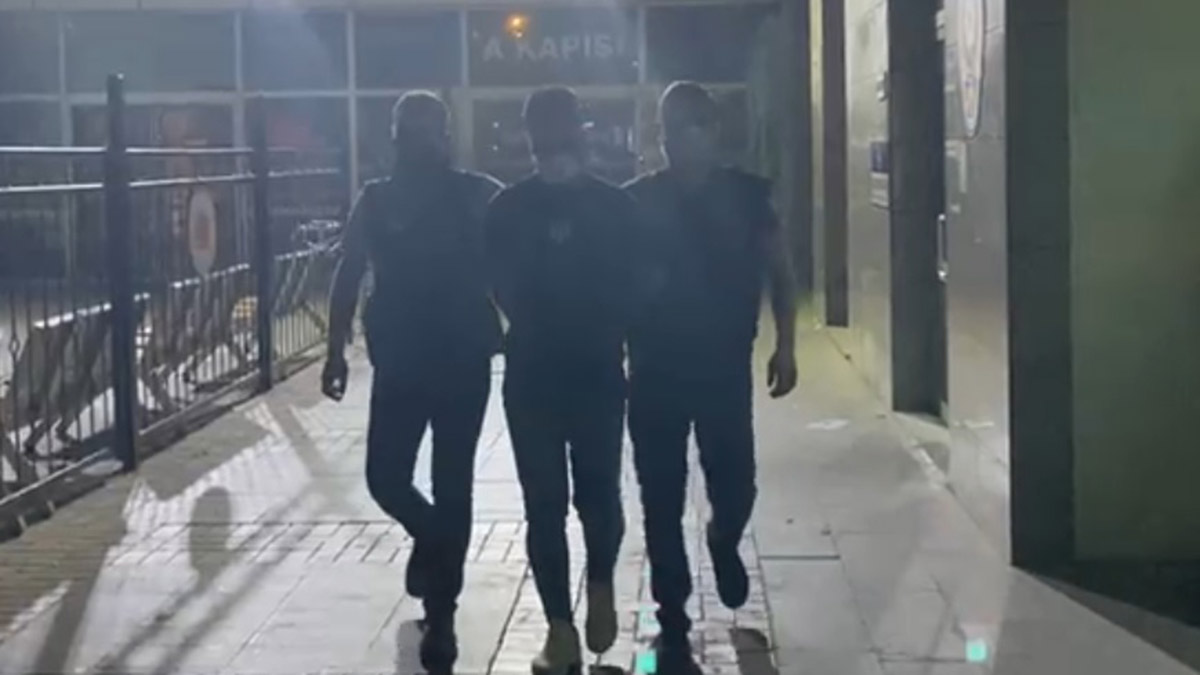 Polisevi saldırısında 22 şüpheliden 1'ine tutuklama