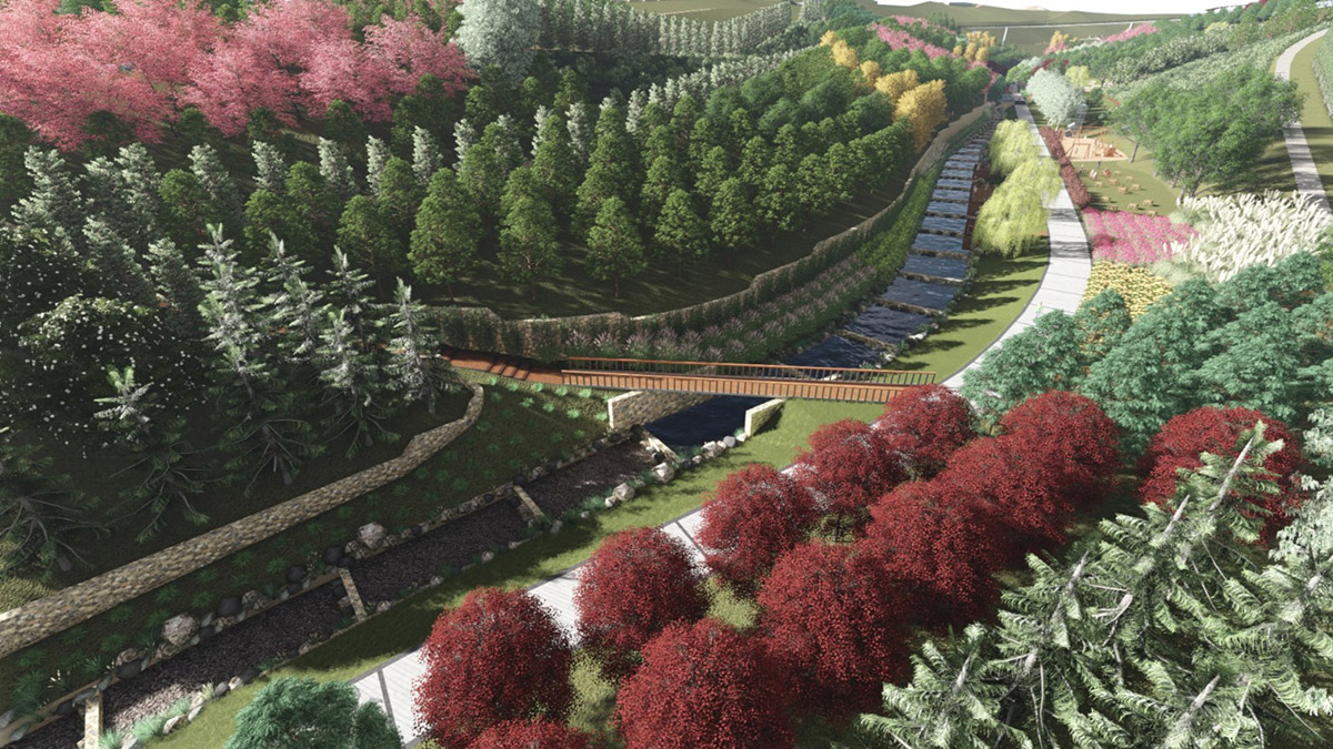 Portakal Vadisi'nde sona doğru