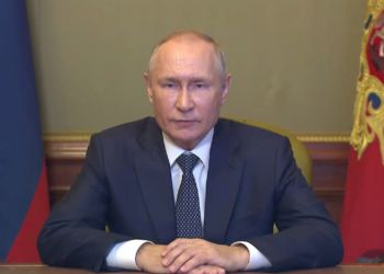 Putin'den maden faciası için taziye mesajı