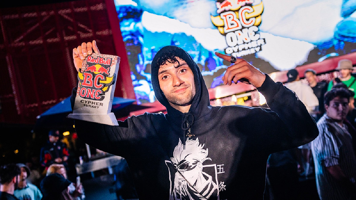 Red Bull BC One dünya finali New York’ta yapılacak 