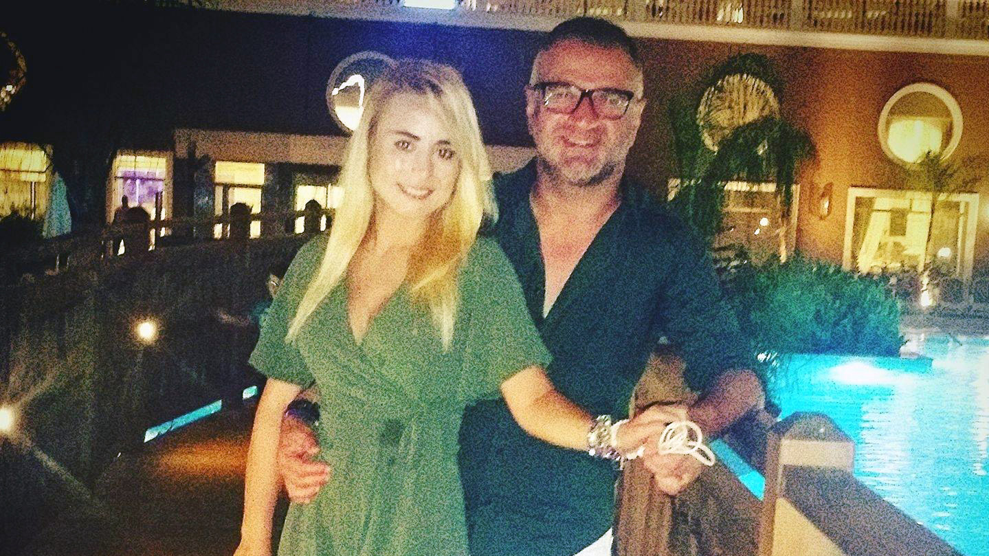 Rezidansta eşini öldüren İzel, tahliye edildi