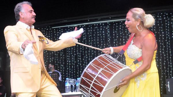 Safiye Soyman ile Faik Öztürk beraat etti