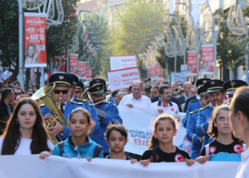 Sakarya'da 'Amatör Spor Haftası'