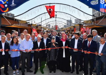 Sancaktepe Kültür Buluşması başladı