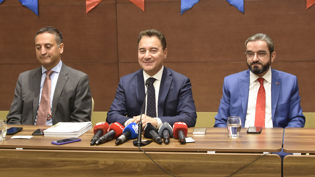 Seçim tarihi çıksın, aday kararını vereceğiz