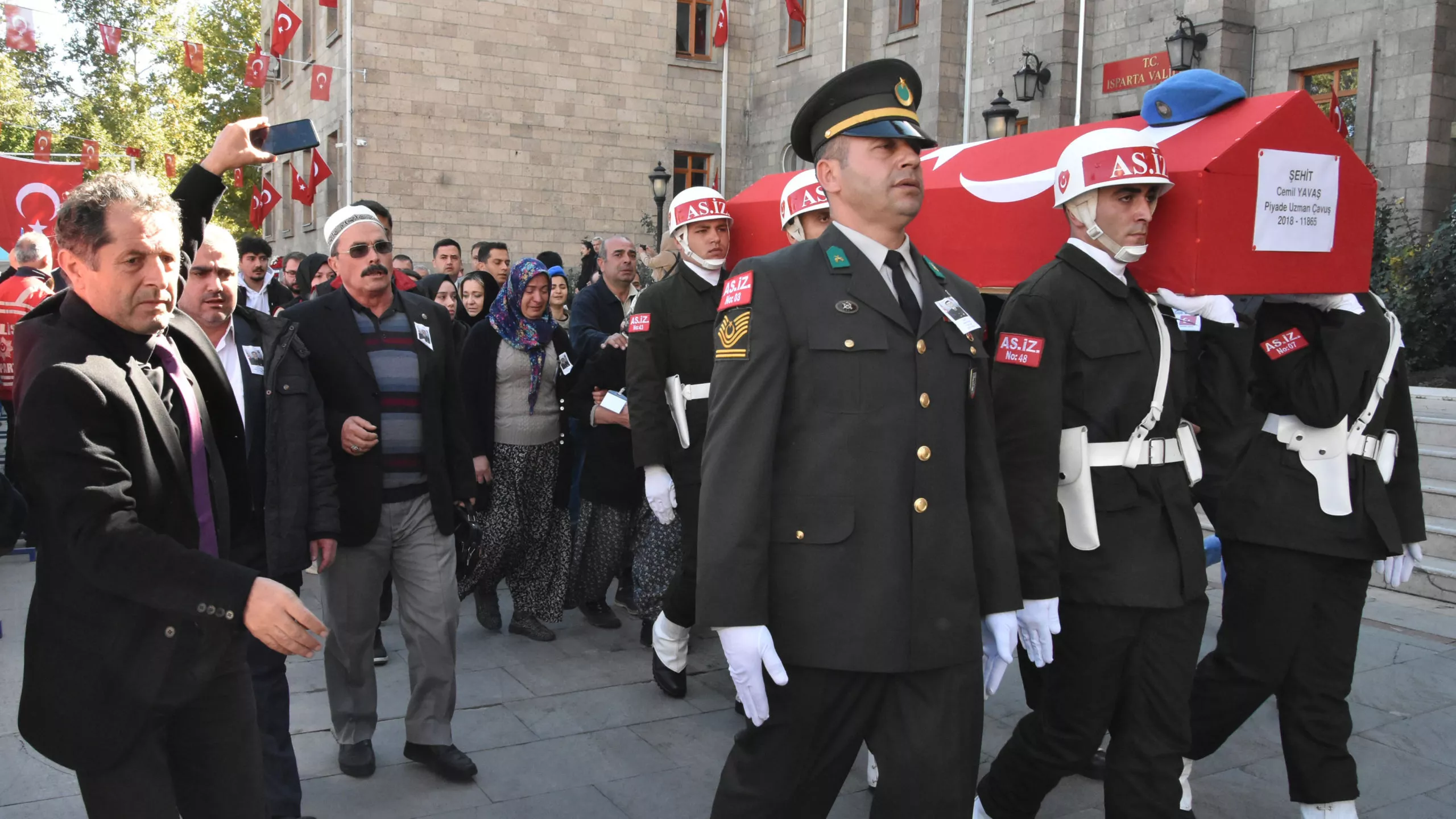 Sehit cemil yavas son yolculuguna ugurlandi 1 scaled - öne çıkan - haberton