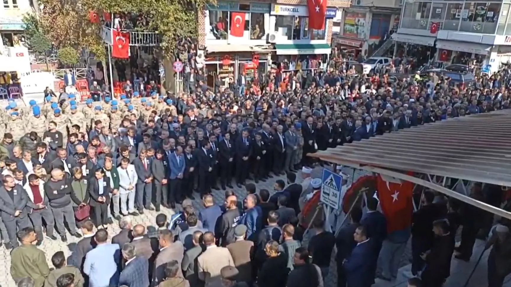 Sehit faim bozkurt son yolculuguna ugurlandi 1 - öne çıkan - haberton