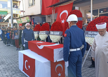 Şehit Faim Bozkurt son yolculuğuna uğurlandı