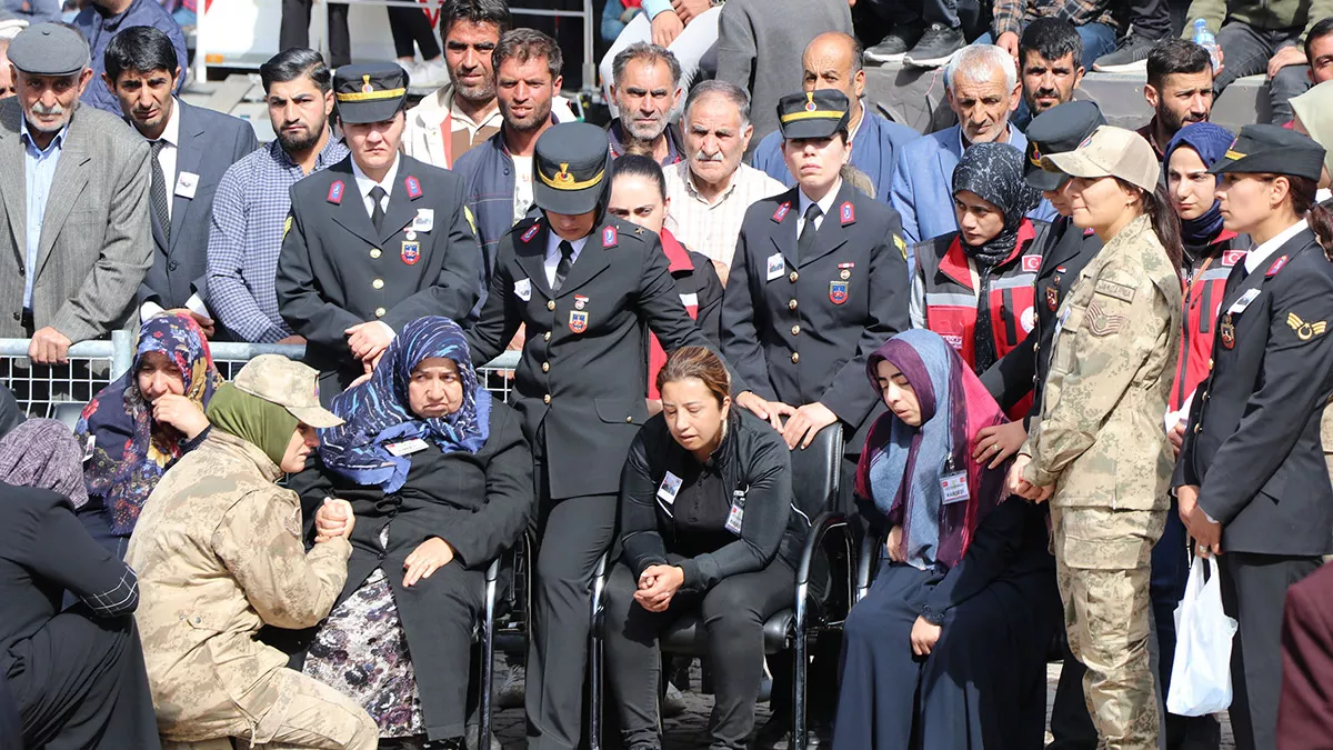 Sehit uzman cavus ibrahim han topraga verildi 1 - öne çıkan - haberton