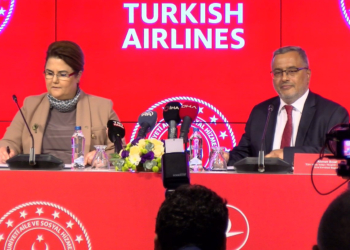 Şehit yakınları ve gazilere uçak biletinde indirim