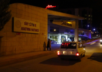 Siirt'te bıçaklı kavga; 14 yaşındaki Mustafa öldü