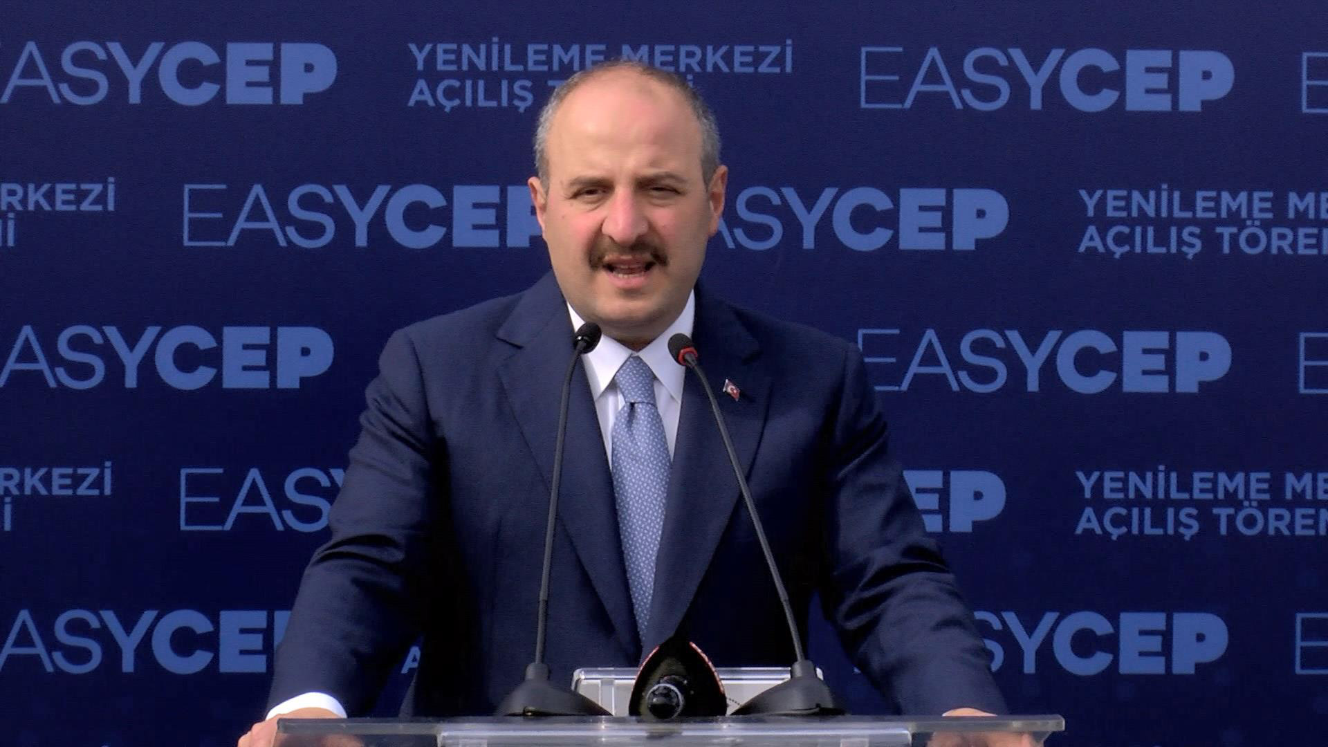 Sık telefon değiştirmek Türkiye'nin ihtiyacı değil