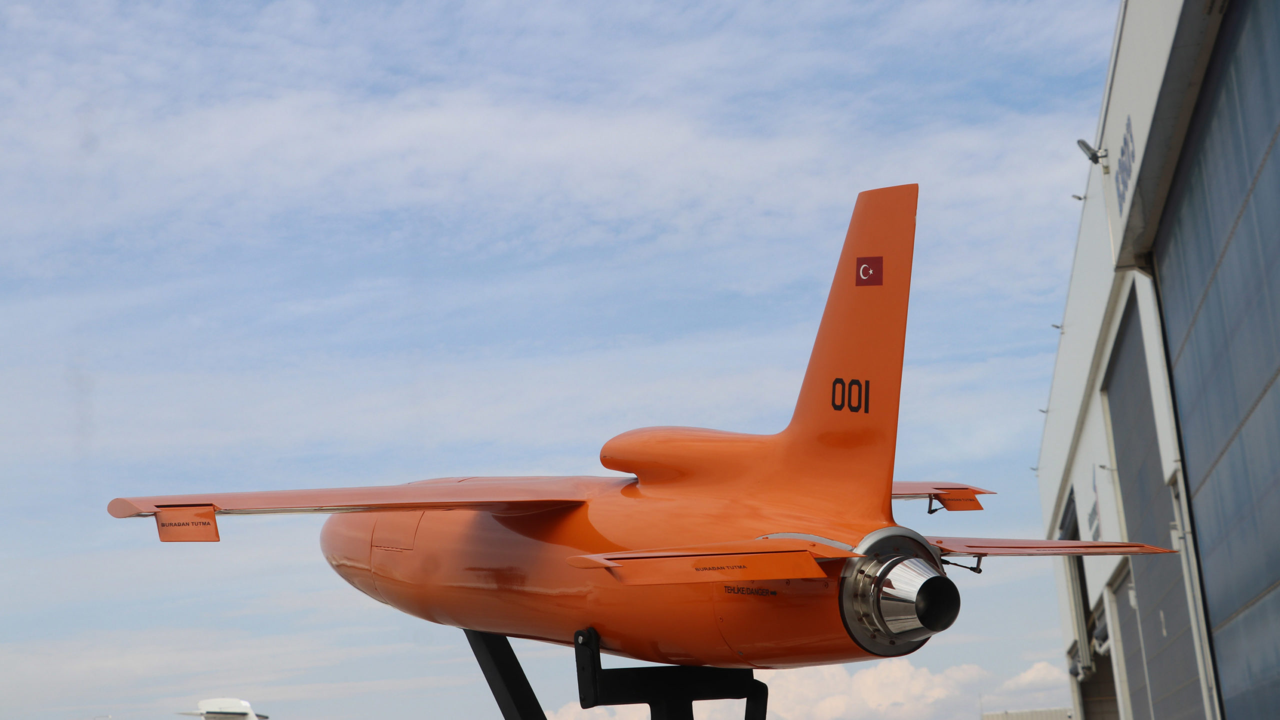 Şimşek'in süpersonik uçuşu için çalışma başlatıldı