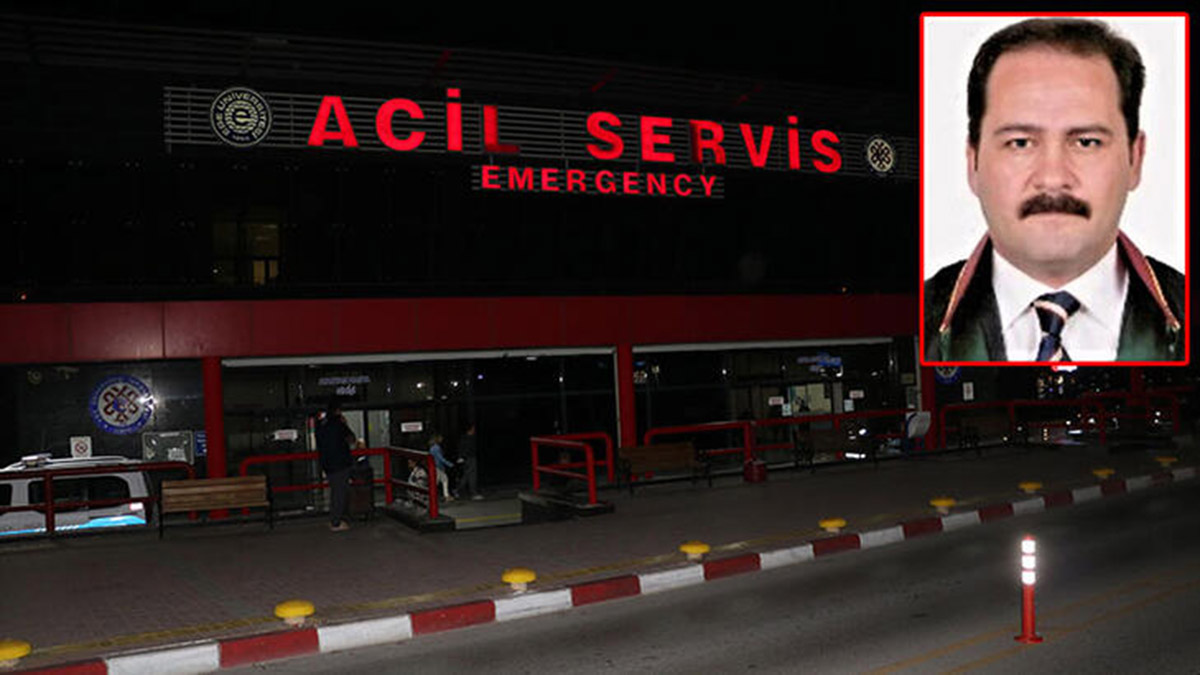 Sokakta tartıştığı avukatı defalarca bıçakladı