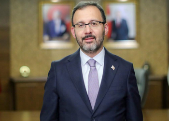 Spordan Sorumlu Bakanlar Antalya'da buluşuyor