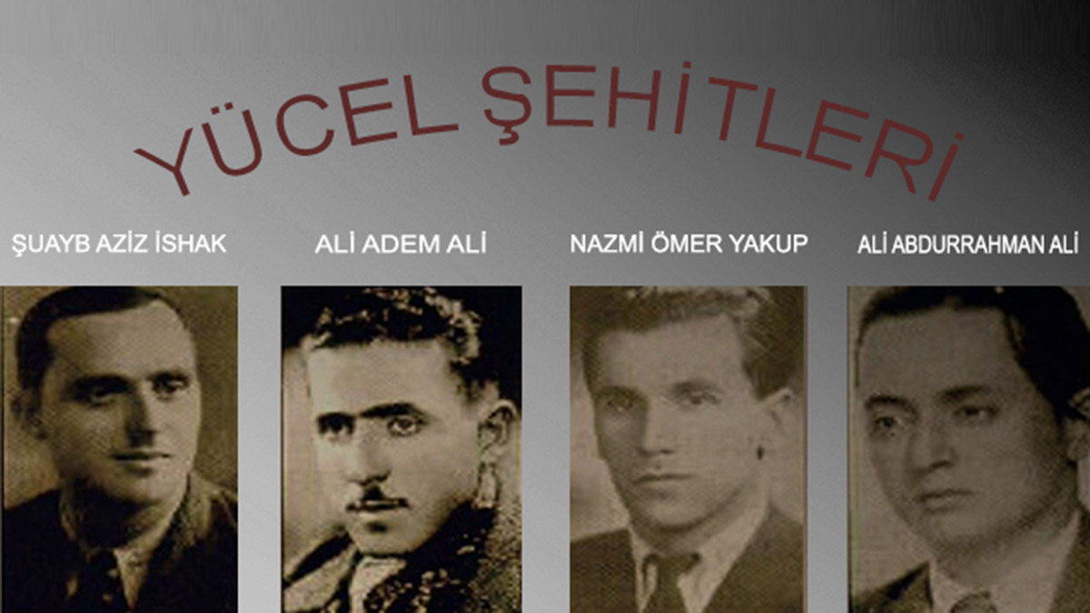 Yücel Teşkilatı!...