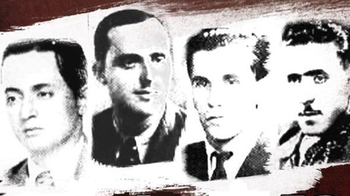 Yücel Teşkilatı!...