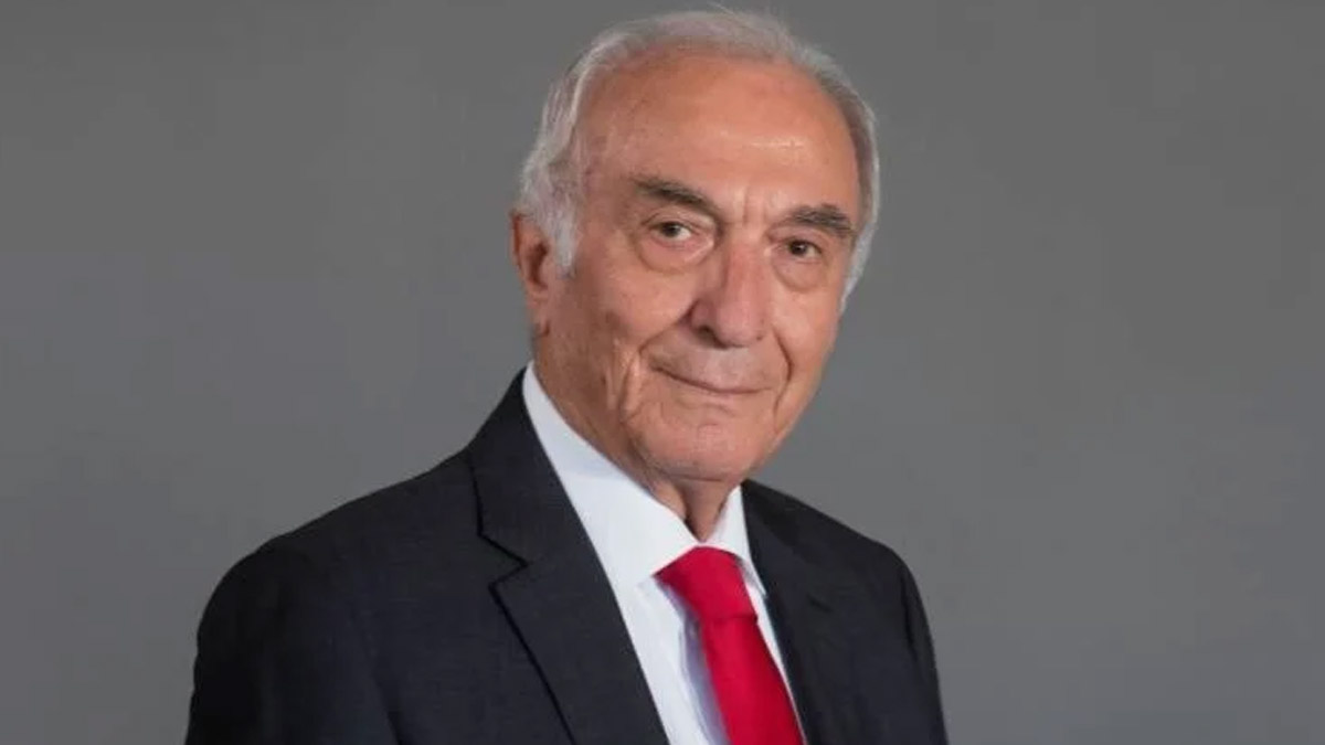 İş insanı Süleyman Bodur hayatını kaybetti