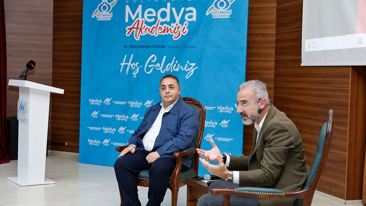 Sultangazide medya akademisi basladi 2 - yerel haberler - haberton