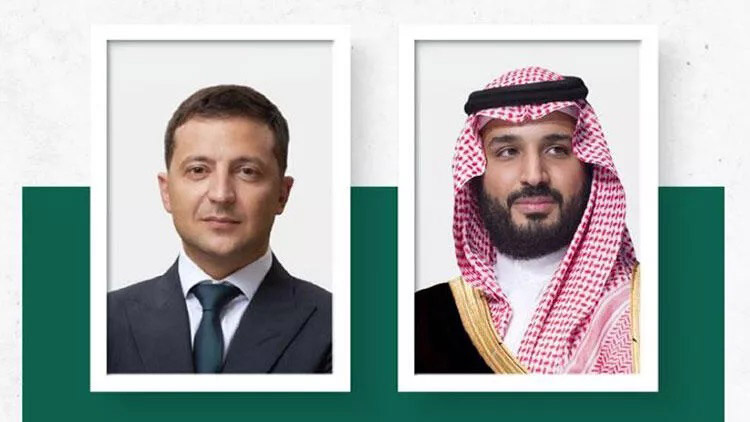 Suudilerden Ukrayna'ya 400 milyon dolar yardım