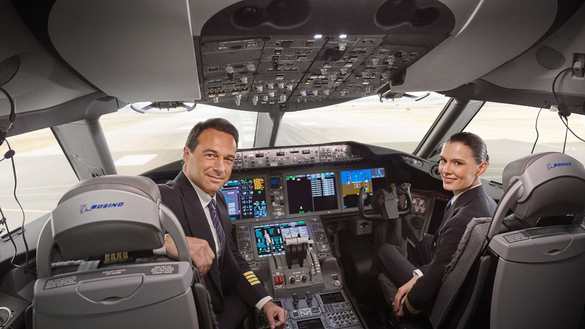 THY'de yetiştirilmek üzere pilot alımı