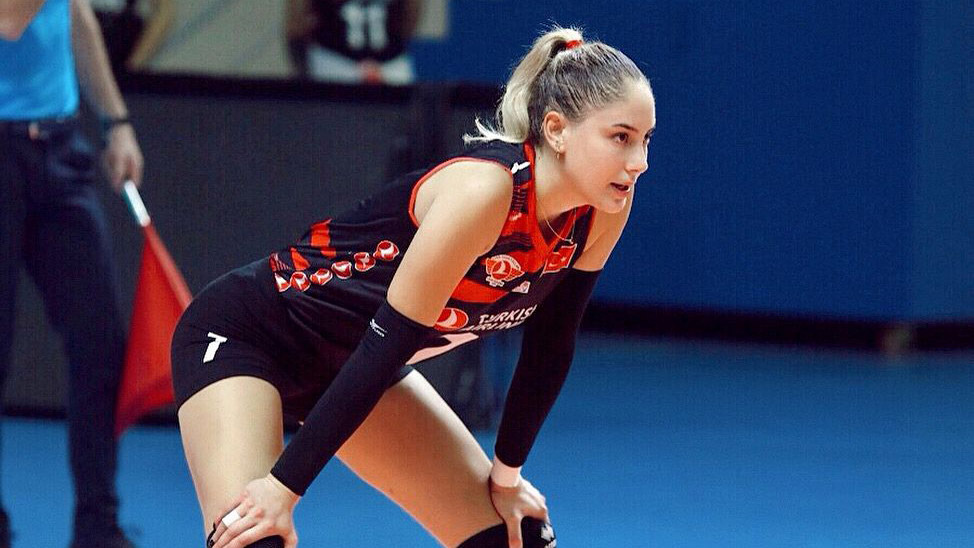 THY’nin smaçörü Ada Germen: Ligde ilk 3'e talibiz