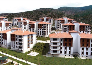 TOKİ'de arsa satışı için başvuru bedeli 500 TL