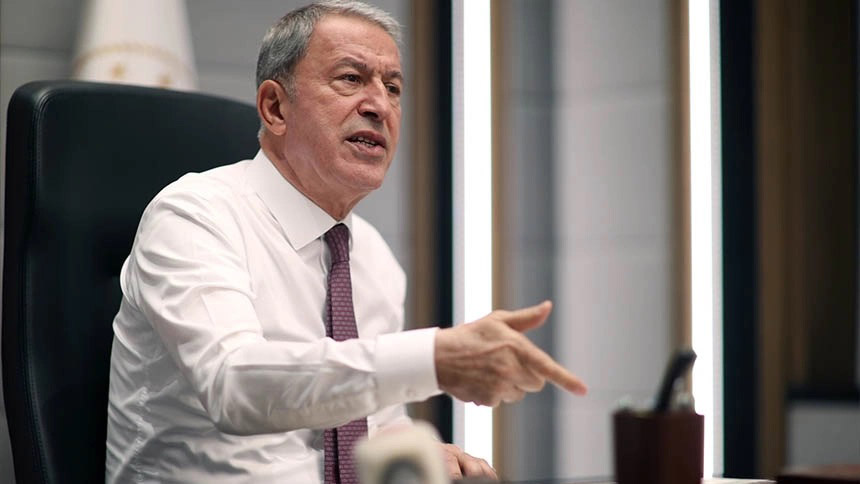 TSK'nın envanterinde kimyasal silah yok