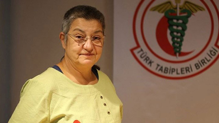 TTB Başkanı Fincancı'ya görevden alma talebi