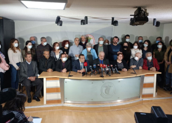 TTB'den Fincancı için basın açıklaması