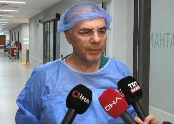 Tedavi gören madencilerden biri yoğun bakımdan çıktı