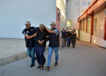 Terör örgütü DEAŞ'ın sözde 'kadısı' tutuklandı