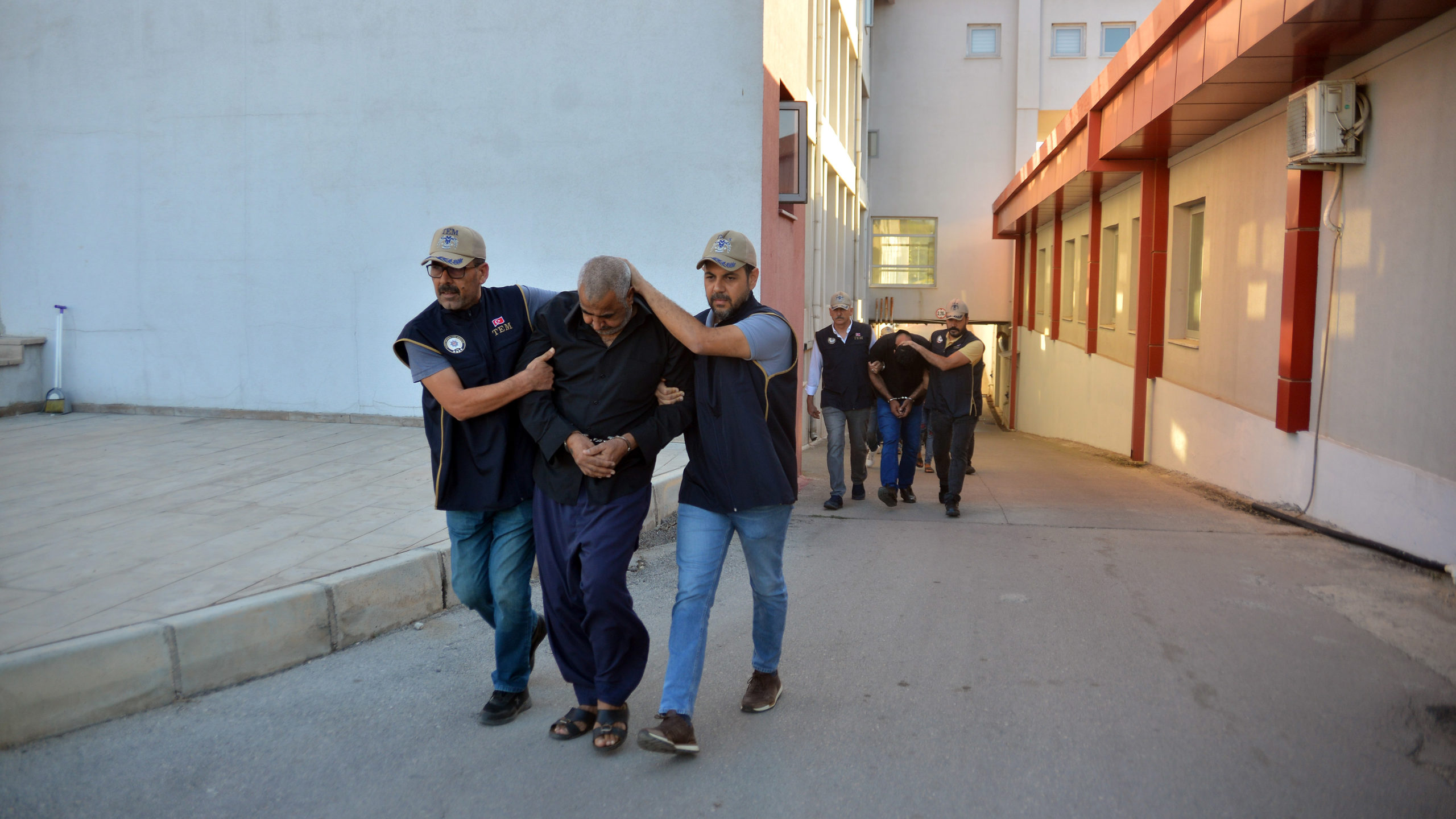 Terör örgütü DEAŞ'ın sözde 'kadısı' tutuklandı