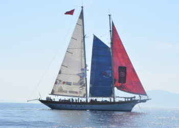 The Bodrum Cup ilk etap yarışlarıyla başladı