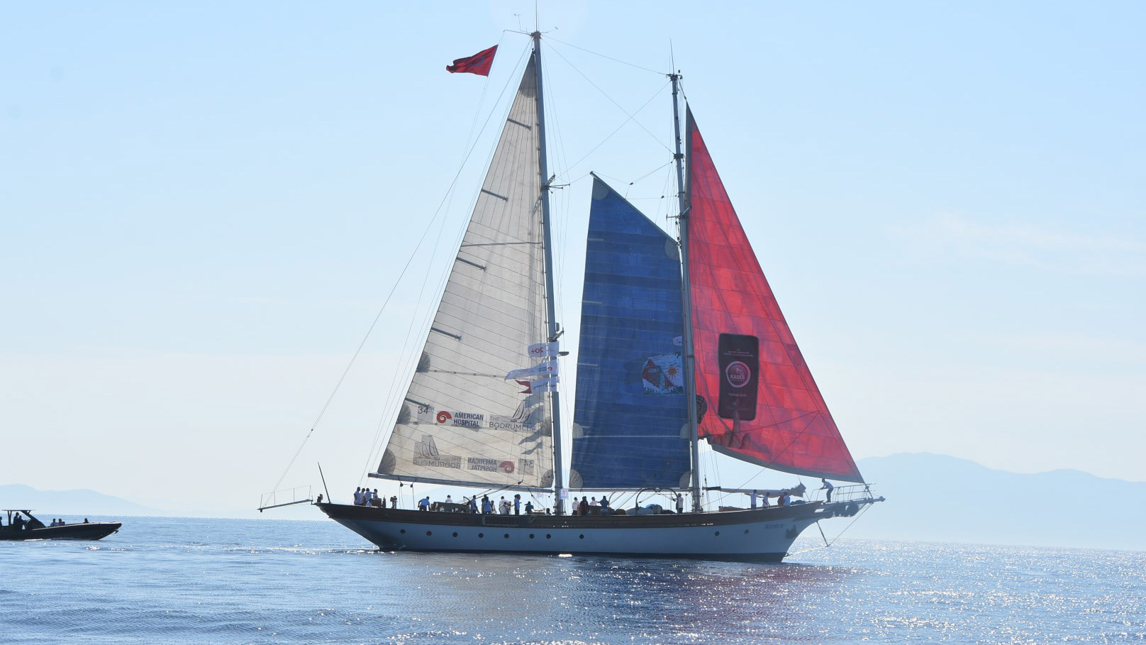 The Bodrum Cup ilk etap yarışlarıyla başladı